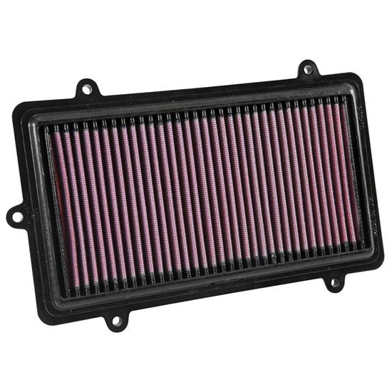 K&N SU-0015 Powersports Air Filter, Suzuki 1000