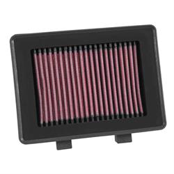 K&N SU-1014 Powersports Air Filter, Suzuki 1037
