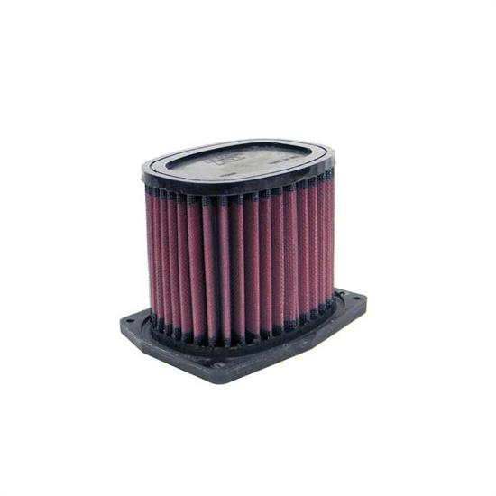 K&N SU-1191 Powersports Air Filter, Suzuki 1118