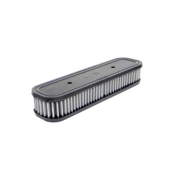 K&N SU-1200 Powersports Air Filter, Suzuki 750-1100