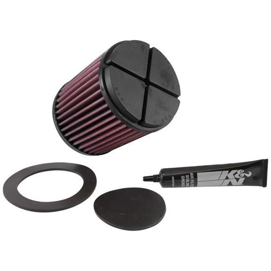 K&N SU-1284 Powersports Air Filter, Suzuki 1100-1150