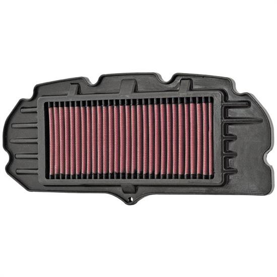 K&N SU-1348 Powersports Air Filter, Suzuki 1340