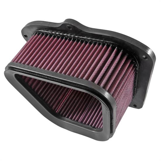 K&N SU-1399 Powersports Air Filter, Suzuki 1300