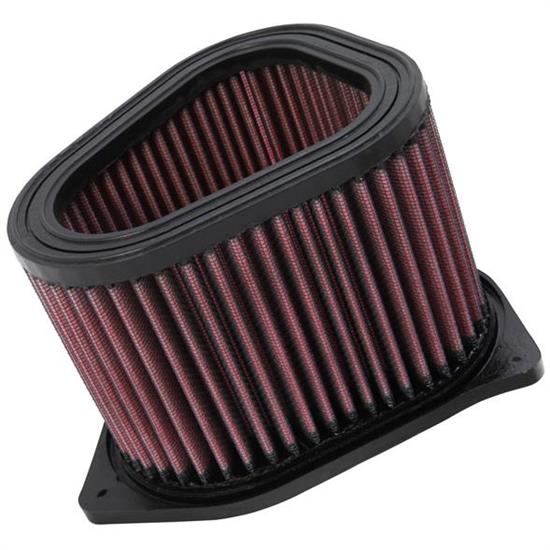 K&N SU-1598 Powersports Air Filter, Suzuki 1500