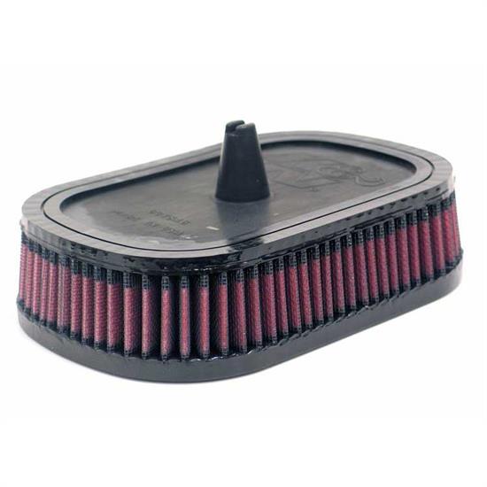 K&N SU-2501 Powersports Air Filter, Suzuki 250