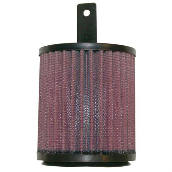 K&N SU-2504 Powersports Air Filter, Suzuki 246-250