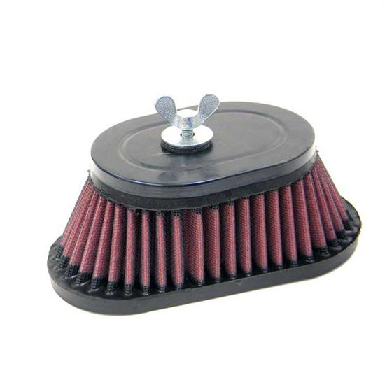 K&N SU-3590 Powersports Air Filter, Suzuki 250-350