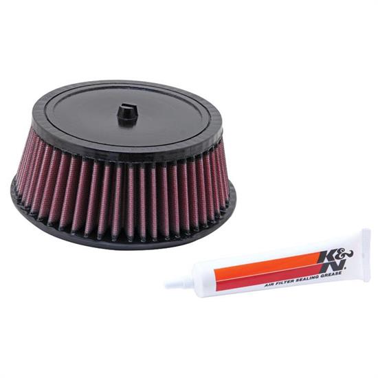 K&N SU-4000 Powersports Air Filter, Kawasaki 400, Suzuki 398-400