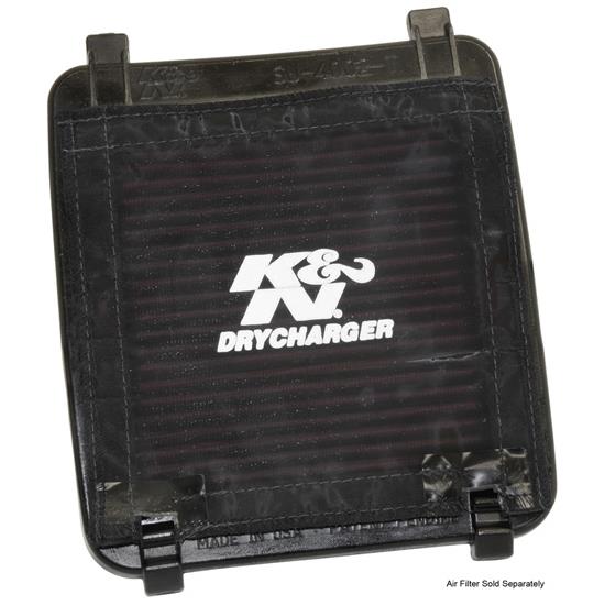 K&N SU-4002-TDK DryCharger Filter Wrap, Arctic Cat 400, Kawasaki 400