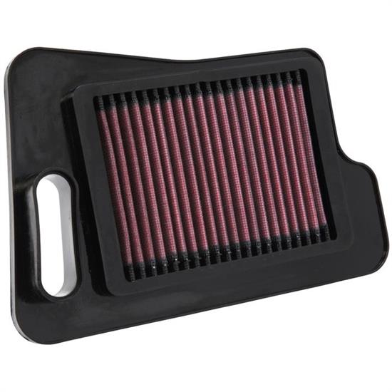 K&N SU-4007 Powersports Air Filter, Suzuki 400