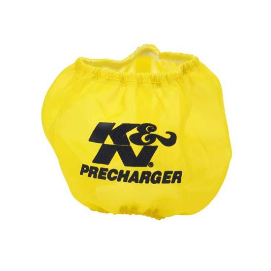 K&N SU-4250PY PreCharger Air Filter Wrap, Suzuki 250