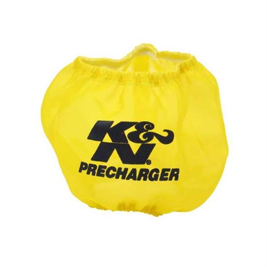 K&N SU-4250PY PreCharger Air Filter Wrap, Suzuki 250