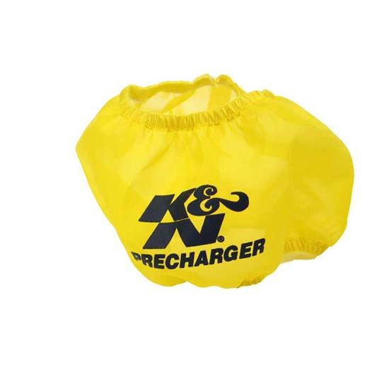 K&N SU-5098PY PreCharger Air Filter Wrap, Suzuki 500