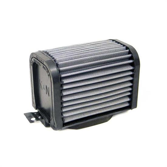 K&N SU-5500 Powersports Air Filter, Suzuki 550-650