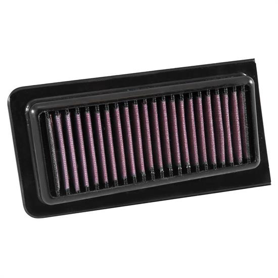 K&N SU-6303 Powersports Air Filter, Suzuki 638