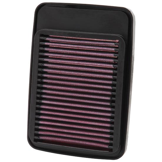 K&N SU-6505 Powersports Air Filter, Suzuki 650-1255