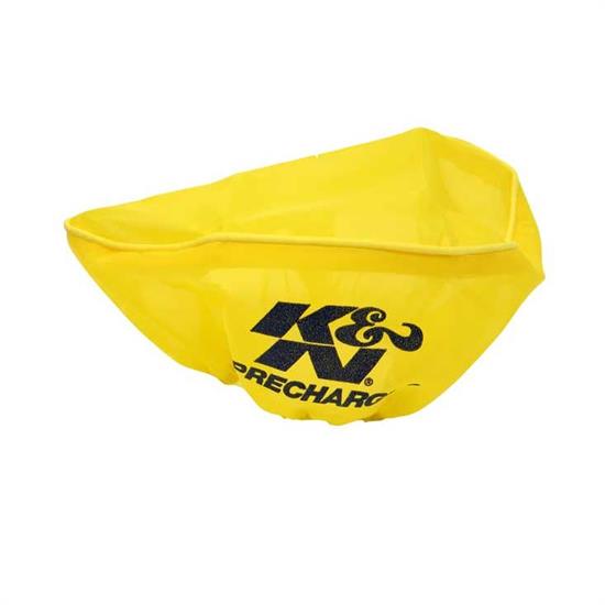 K&N SU-6590PY PreCharger Air Filter Wrap, Suzuki 650