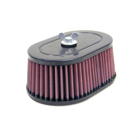K&N SU-6590 Powersports Air Filter, Suzuki 650