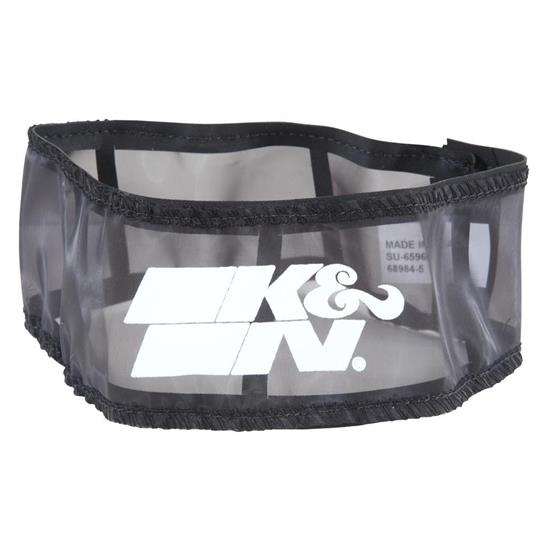K&N SU-6596DK DryCharger Air Filter Wrap, Suzuki 644-650