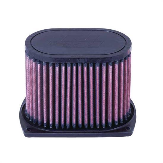 K&N SU-6599 Powersports Air Filter, Cagiva 650, Suzuki 650