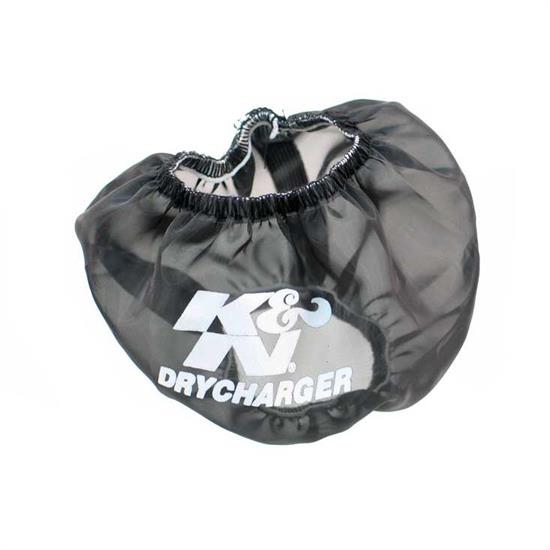 K&N SU-7005DK DryCharger Air Filter Wrap, Suzuki 450-750