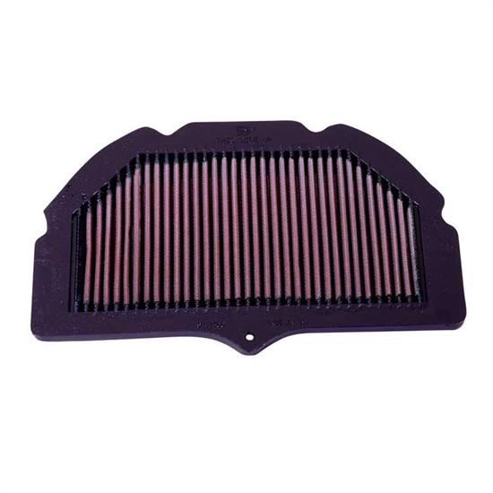 K&N SU-7500 Powersports Air Filter, Suzuki 600-999