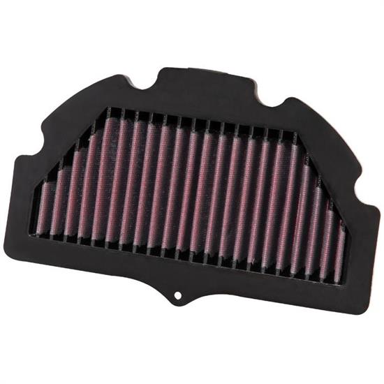 K&N SU-7506R Race Specific Air Filter, Suzuki 600-750