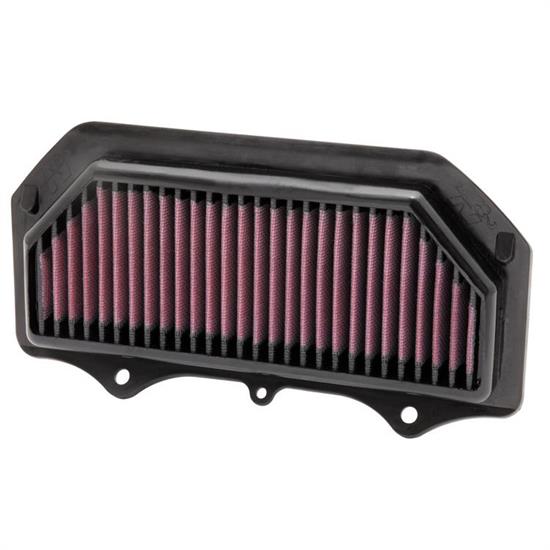 K&N SU-7511 Powersports Air Filter, Suzuki 600-750