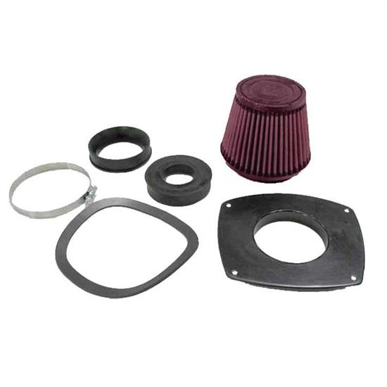 K&N SU-7588 Powersports Air Filter, Suzuki 750-1052