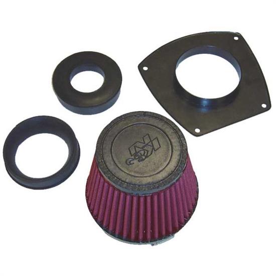 K&N SU-7592 Powersports Air Filter, Suzuki 600-1100