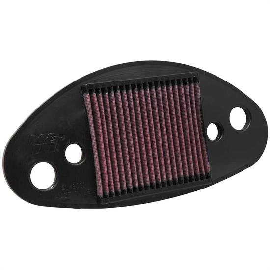 K&N SU-8001 Powersports Air Filter, Suzuki 800-805