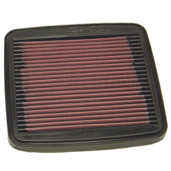 K&N SU-9094 Powersports Air Filter, Suzuki 580-938