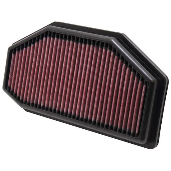 K&N TB-1011 Powersports Air Filter, Triumph 1050