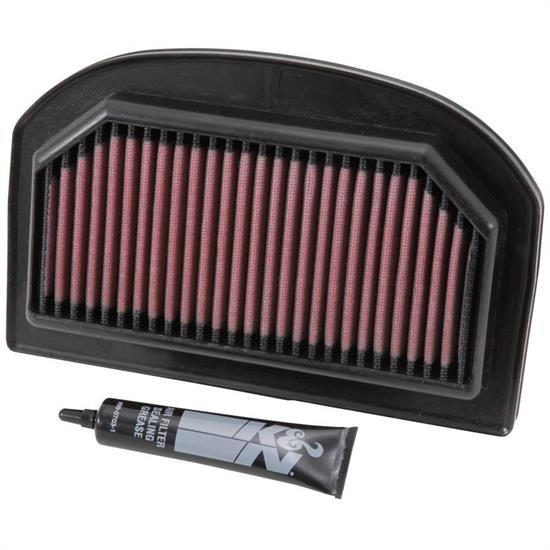 K&N TB-1212 Powersports Air Filter, Triumph 1215