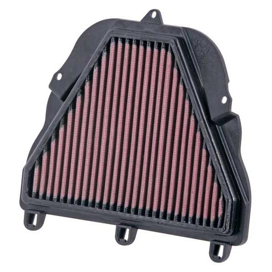 K&N TB-6706 Powersports Air Filter, Triumph 671-675