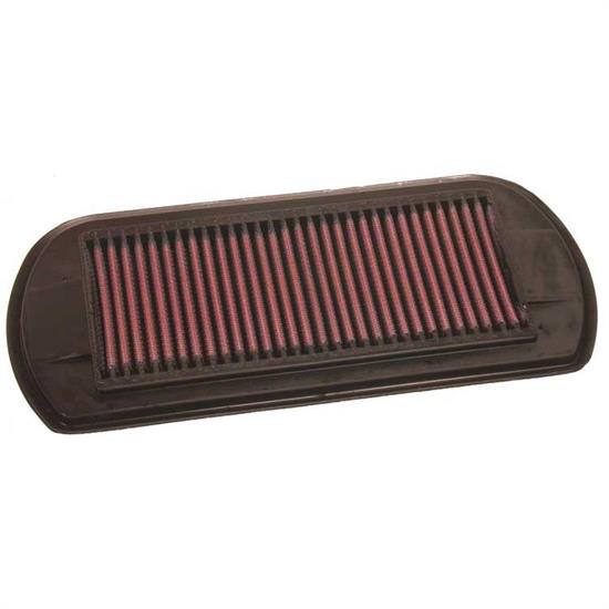 K&N TB-9095 Powersports Air Filter, Triumph 885-900