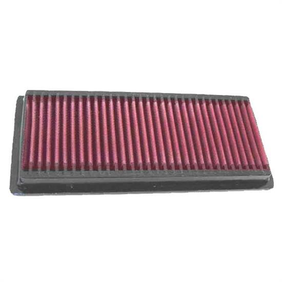 K&N TB-9097 Powersports Air Filter, Triumph 885-956