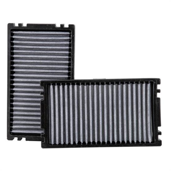 K&N VF1000 Cabin Air Filter, Cadillac 5.3L-6.0L, Chevy/GMC 4.3L-8.1L