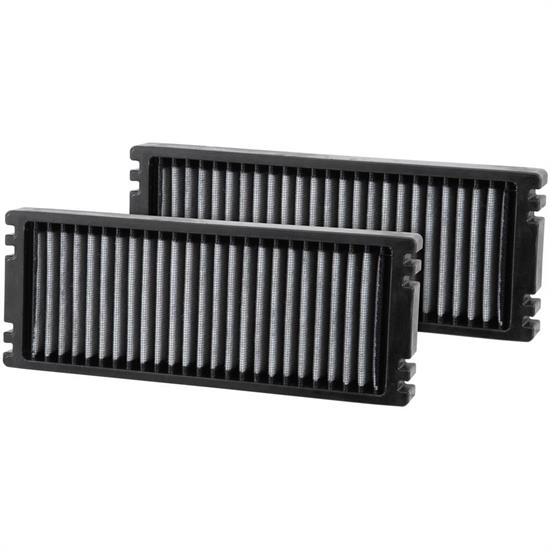 K&N VF1001 Cabin Air Filter, Nissan 2.5L-5.6L, Suzuki 2.5L-4.0L