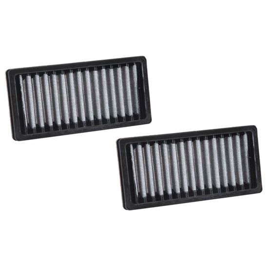 K&N VF1010 Cabin Air Filter, Jeep 2.8L-3.8L