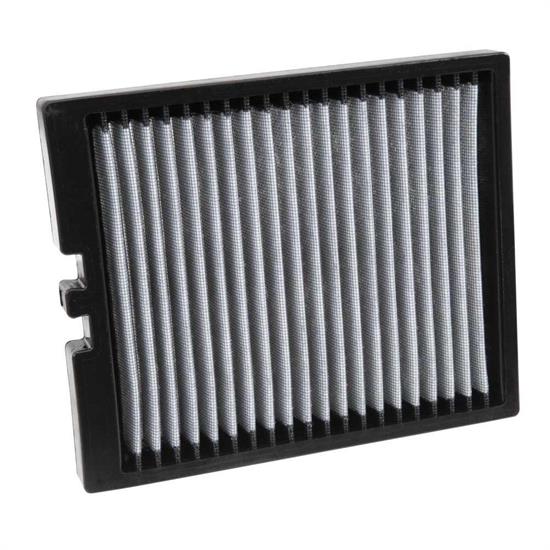 K&N VF1011 Cabin Air Filter, Ford/Lincoln 2.0L-3.5L