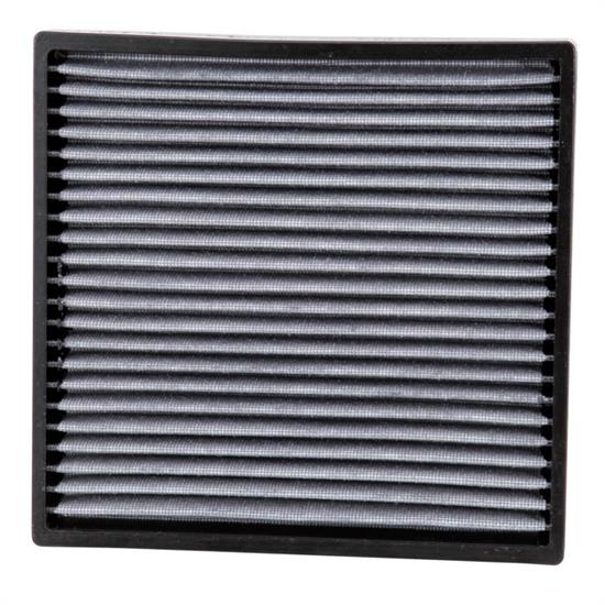 K&N VF2001 Cabin Air Filter, Acura 1.5L-3.7L, Honda 1.3L-3.5L