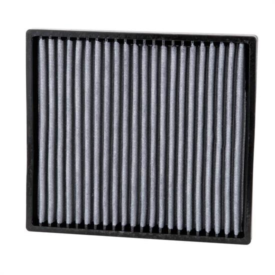K&N VF2007 Cabin Air Filter, Hyundai 1.4L-3.8L, Kia 1.1L-2.7L