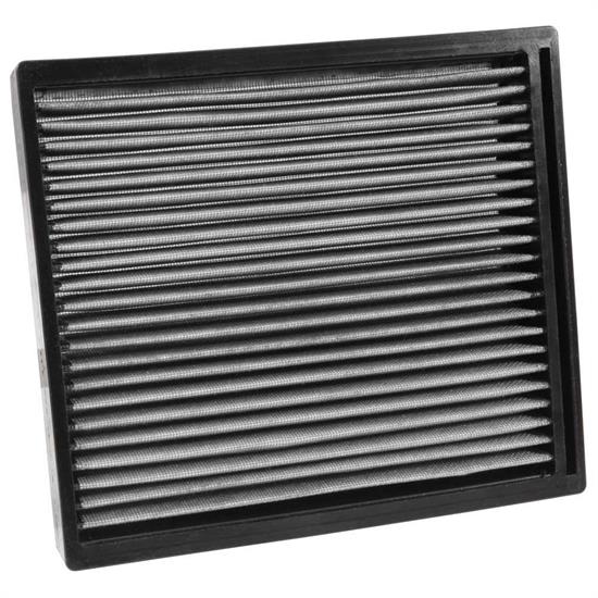 K&N VF2010 Cabin Air Filter, Hyundai 2.4L-3.8L, Kia 2.4L-2.7L