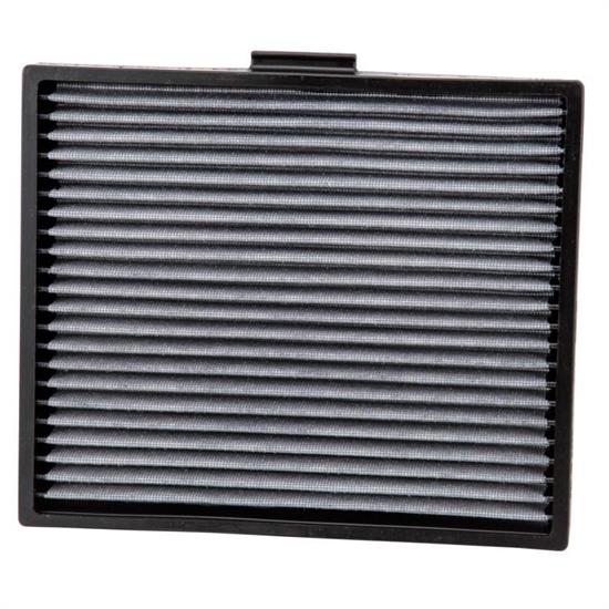 K&N VF2014 Cabin Air Filter, Hyundai 2.0L-3.8L, Kia 3.8L