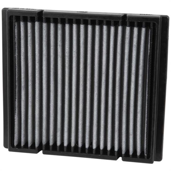 K&N VF2019 Cabin Air Filter, Ford 2.0L-3.7L, Lincoln 3.5L-3.7L