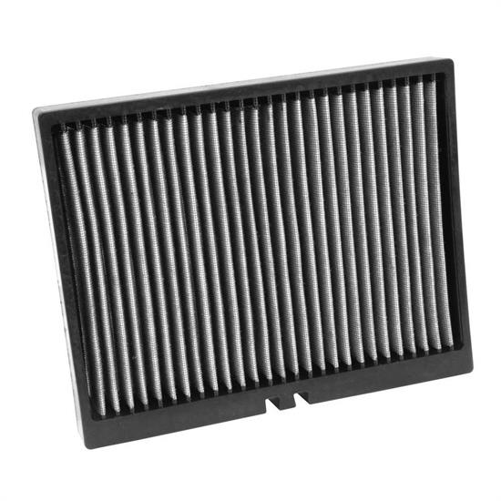 K&N VF2026 Cabin Air Filter, Hyundai 2.4L-3.5L, Kia 2.4L-3.5L
