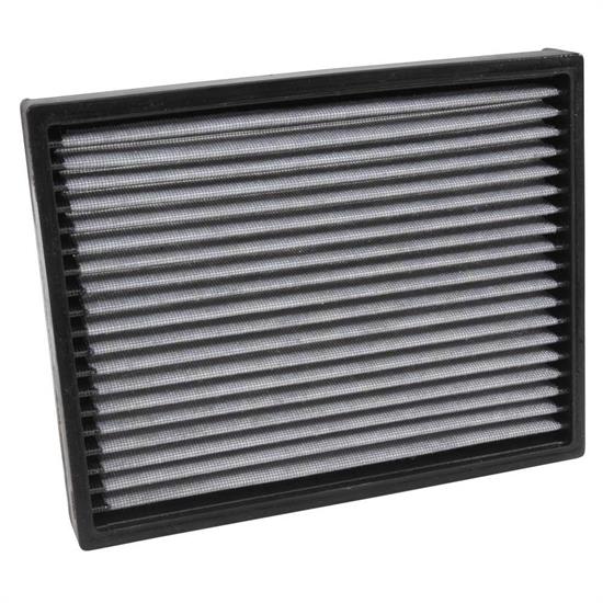 K&N VF2041 Cabin Air Filter, Ford 2.5L-3.5L, Lincoln 2.5L-3.5L