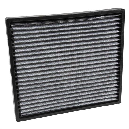 K&N VF2043 Cabin Air Filter, Cadillac 2.0L-6.2L