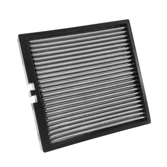 K&N VF2044 Cabin Air Filter, Cadillac 6.2L, Chevy/GMC 4.3L-6.6L